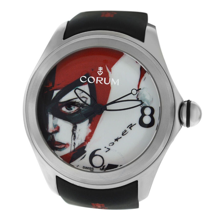 Other Designers Corum Corum Big Bubble Joker Automatic Men's