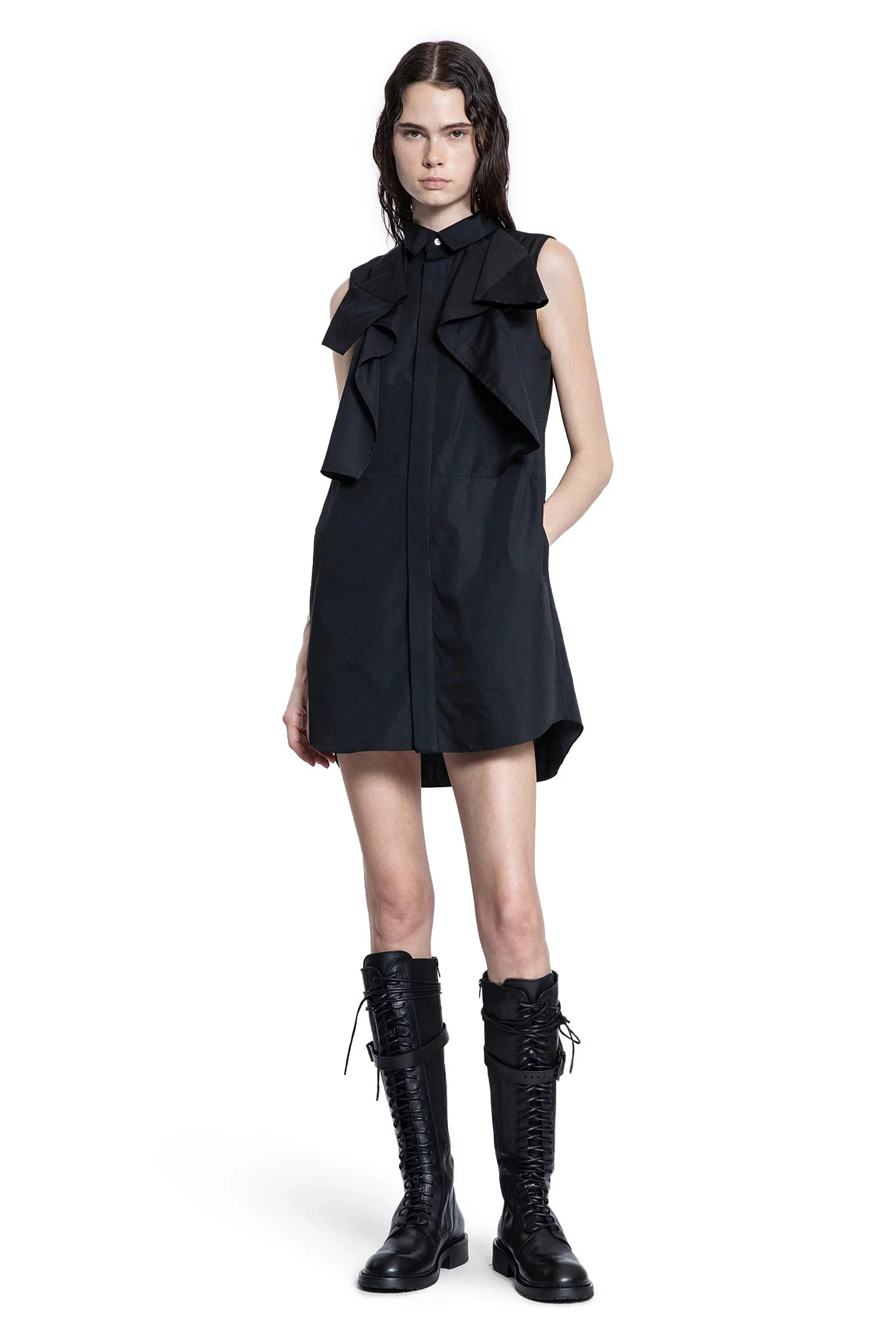 Poplin-Dress - 4
