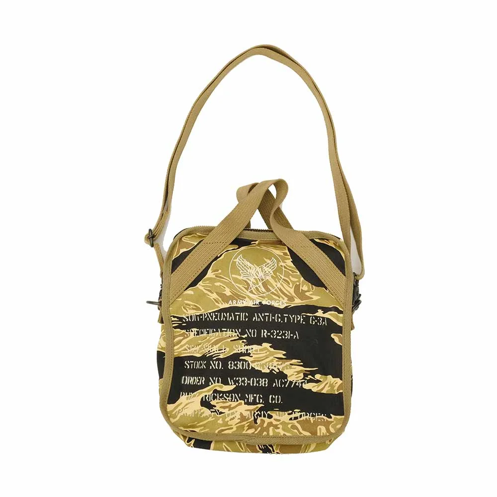 SUIT-PNEUMATIC ANTI-G, TYPE G-3A TIGER CAMOUFLAGE BAG - BR02878 - 1