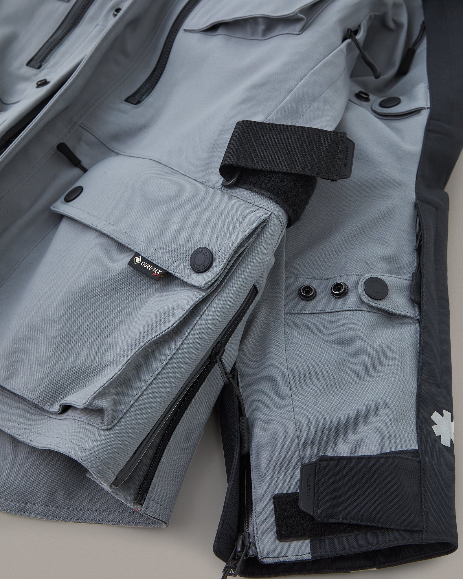 LONG WAY UP MOTORCYCLE JACKET - 8