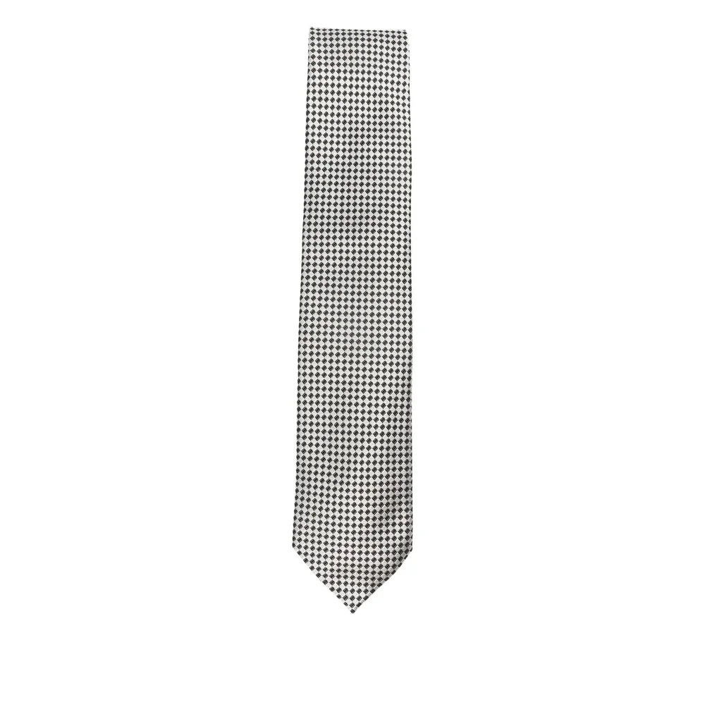Ties Gray, Black - 1
