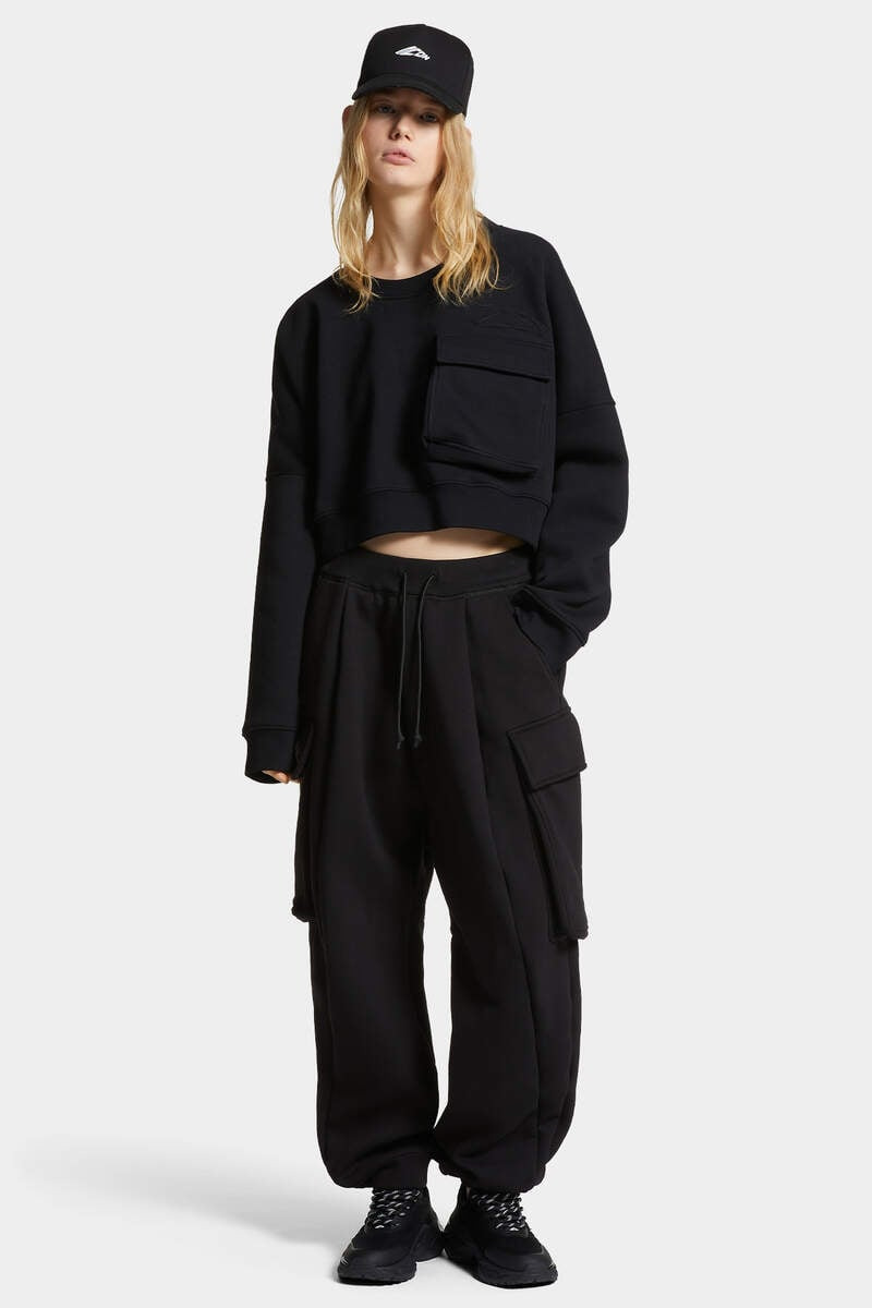 ICON NEW GENERATION BALLOON CARGO PANT - 3