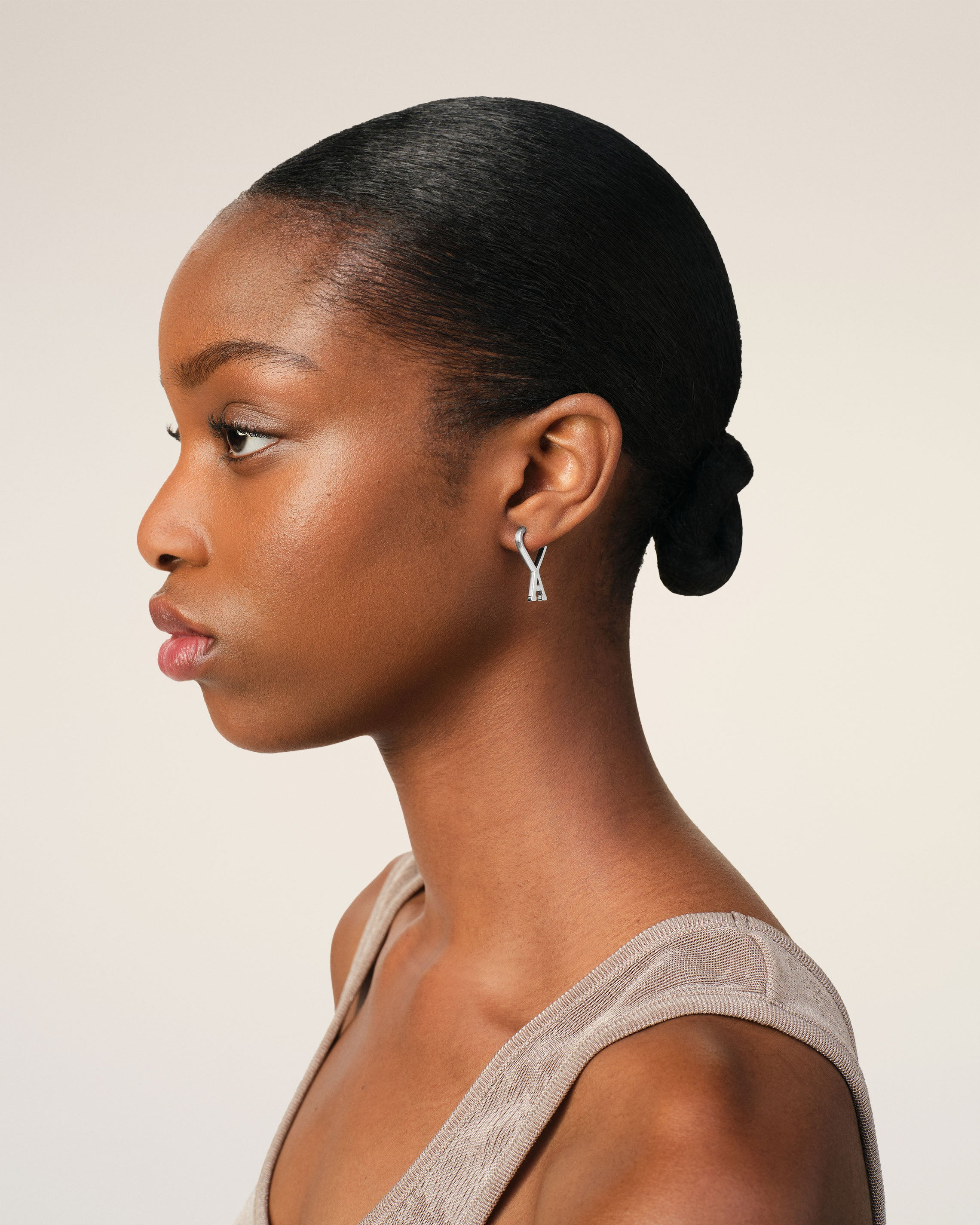SMALL AMI DE COEUR HOOPS - 2