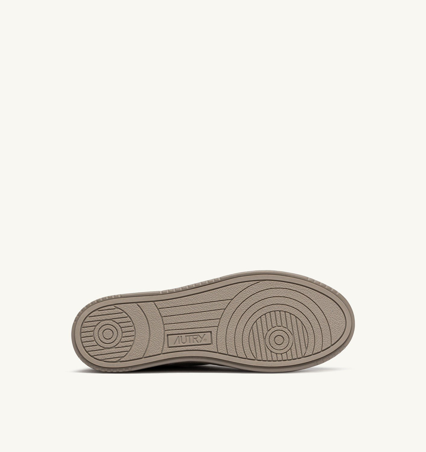 MEDALIST LOW SNEAKERS IN LONDON FOG NUBUCK LEATHER AND SUEDE - 4