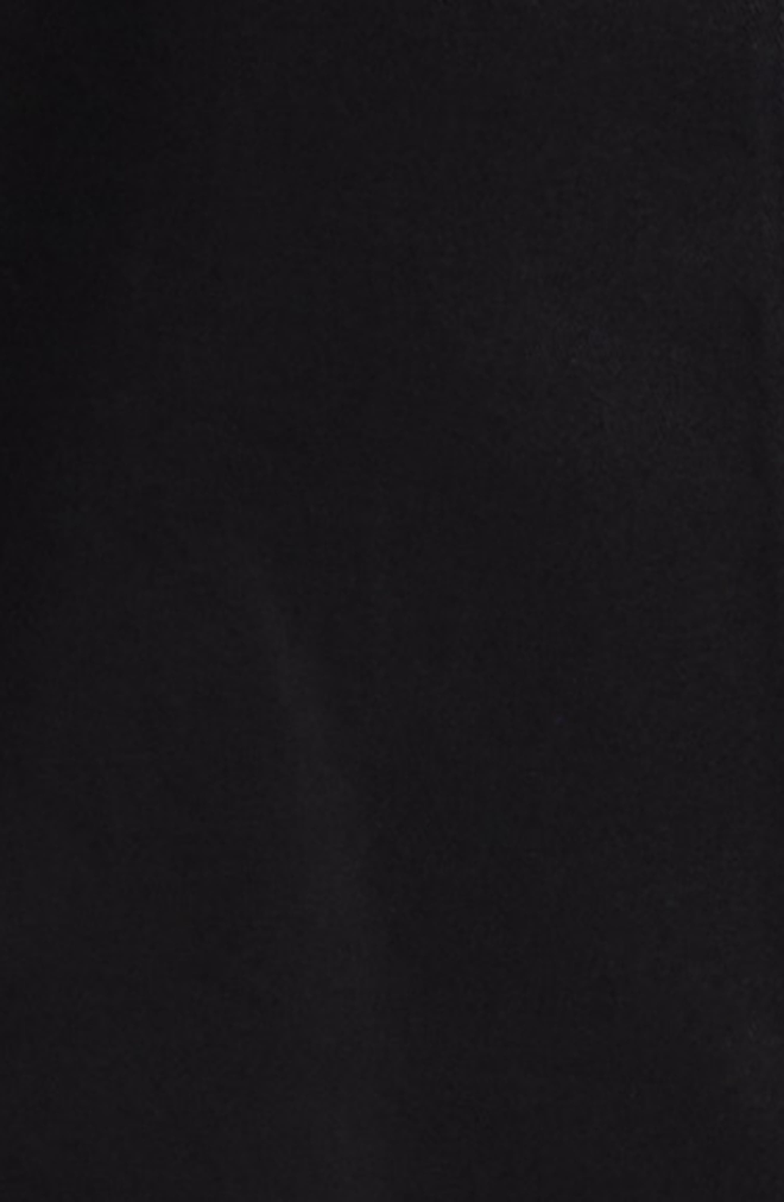 Dolce&Gabbana Cotton Stretch Gabardine Trousers in N0000 Nero at Nordstrom - 7
