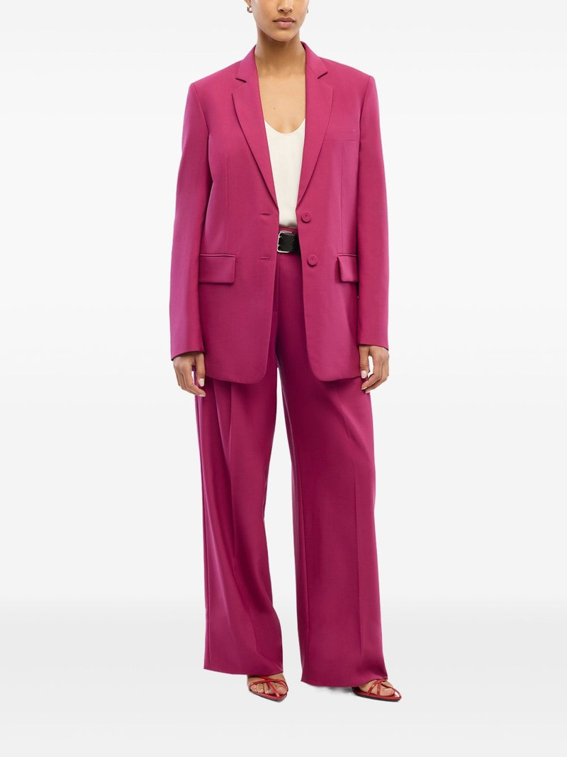 Another Tomorrow single-breasted blazer outlook