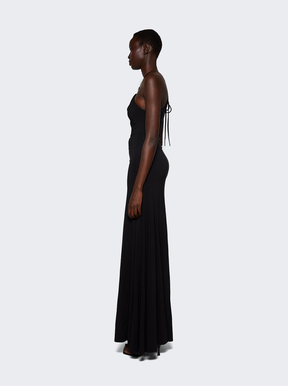 Mika Dress Black - 4