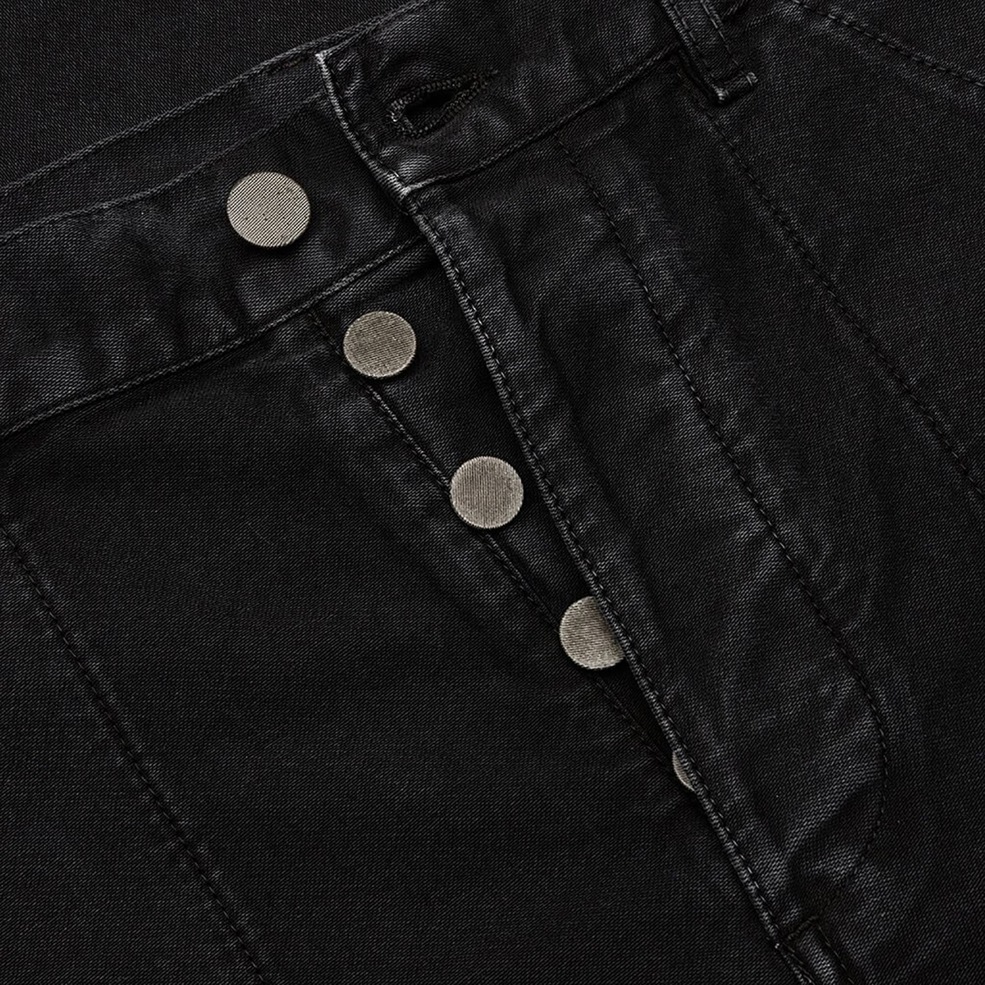Palm Angels GD Cargo Pants 'Black' - 3