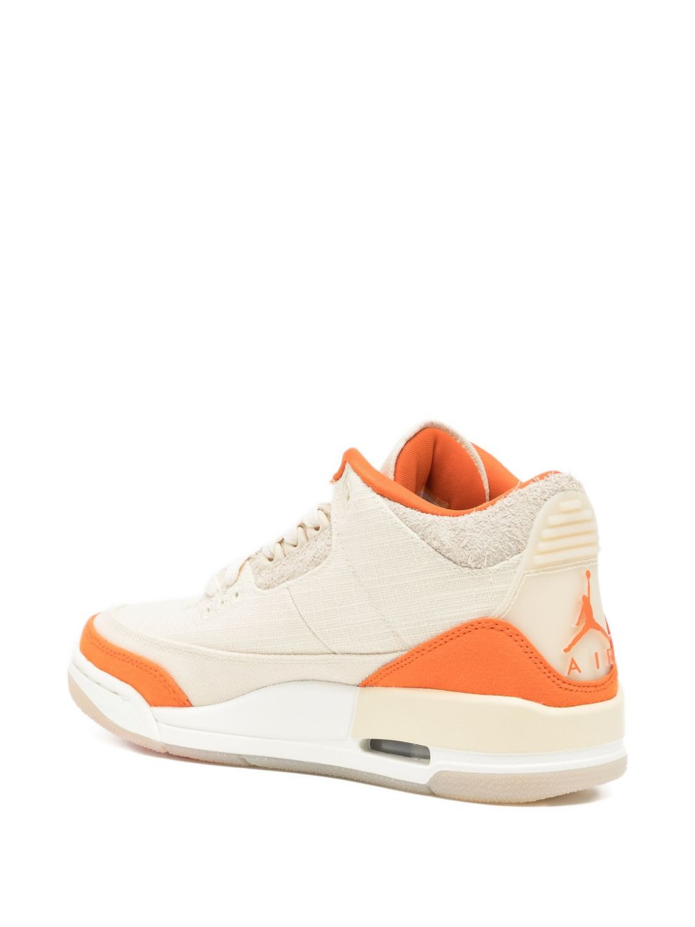 AIR JORDAN 3 retro "starfish" - 3