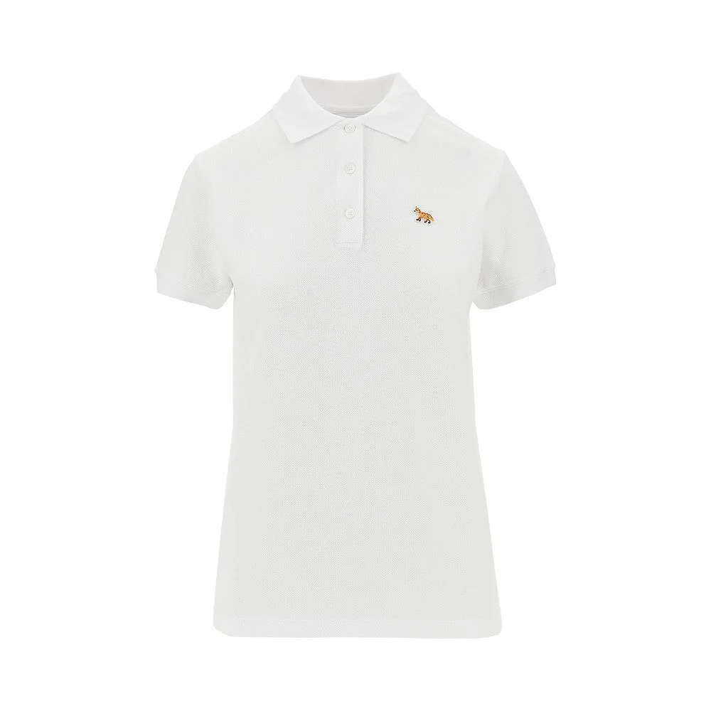 BABY FOX PATCH POLO SHIRT - 1
