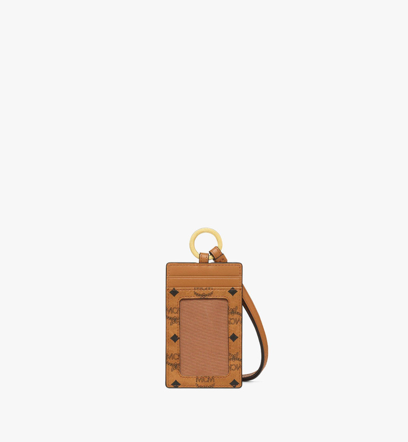 Lanyard ID Card Holder in Visetos 3