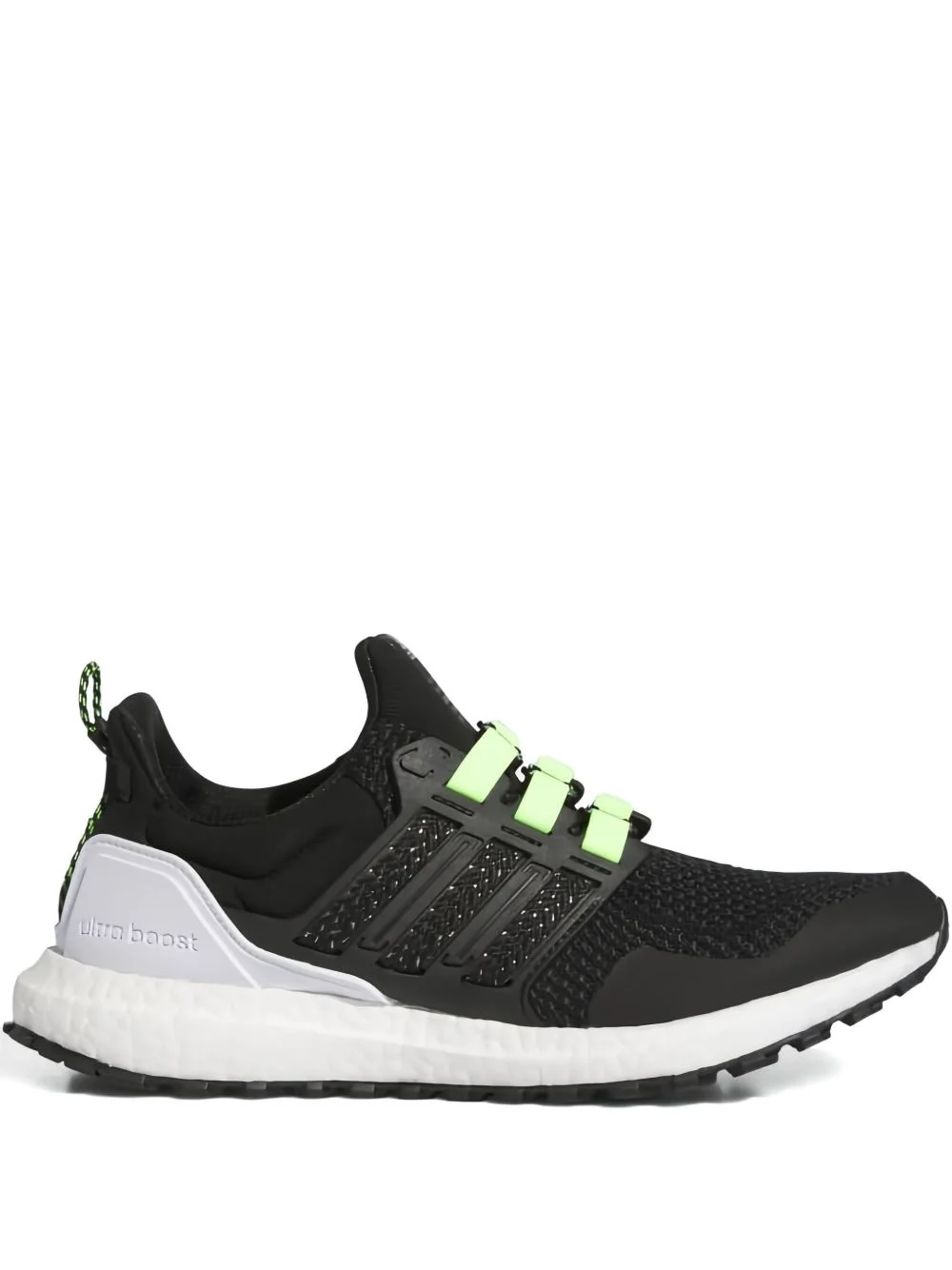 Ultraboost 1.0 ATR "Core Black / Lucid Lemon"스니커 - 1