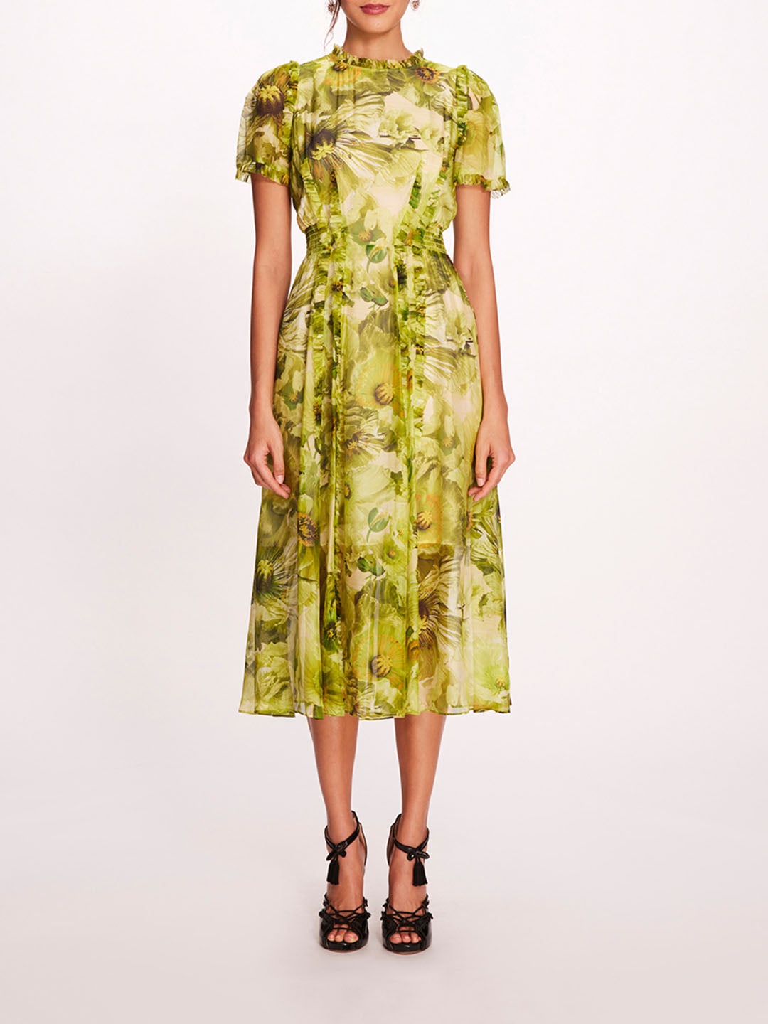SEDUM DRESS - 1