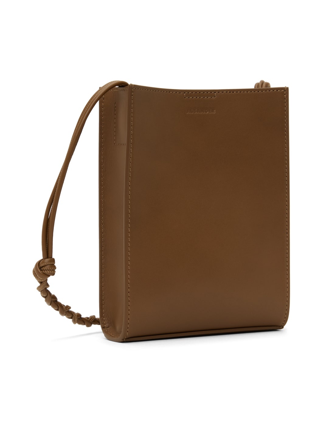 Brown Tangle Small Bag - 2