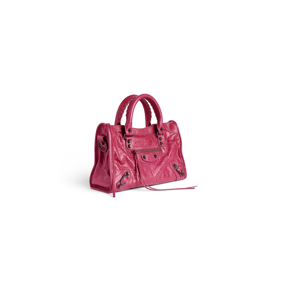 Women's Le City Bag Small in Framboise - 2