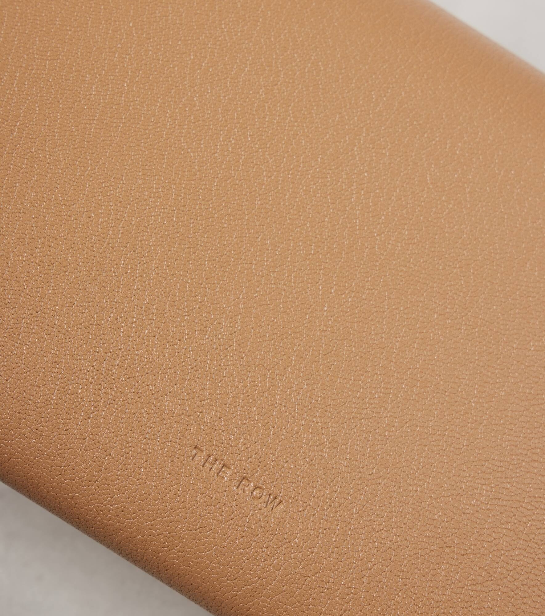 Evening leather clutch - 6