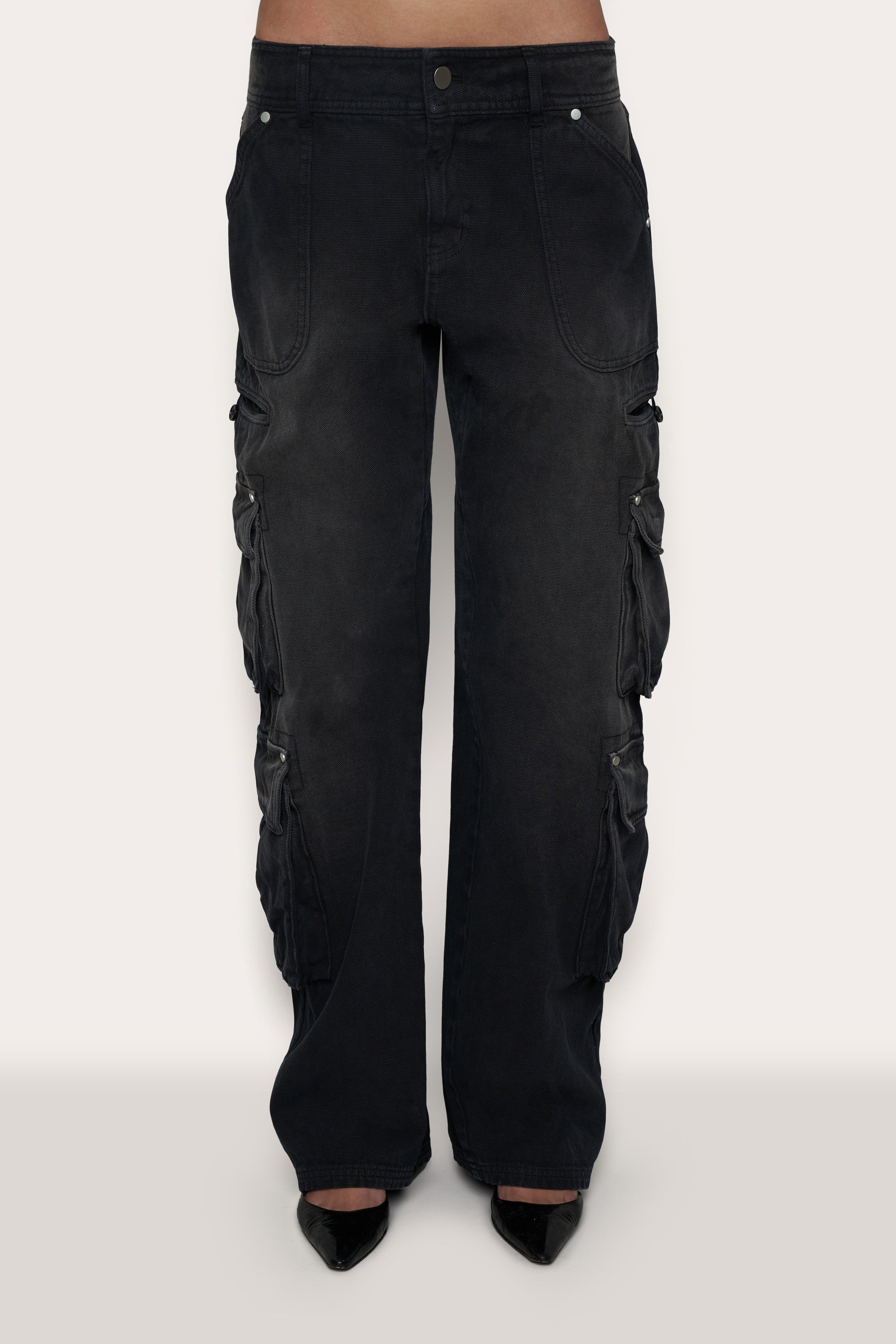 HAYES CARGO PANTS - 5