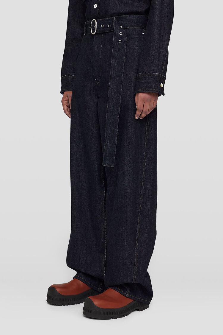 Denim Trousers - 5
