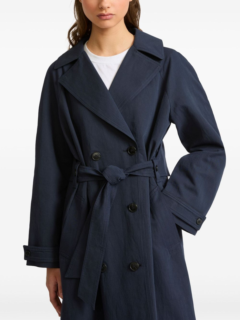 double-breasted trenchcoat 5