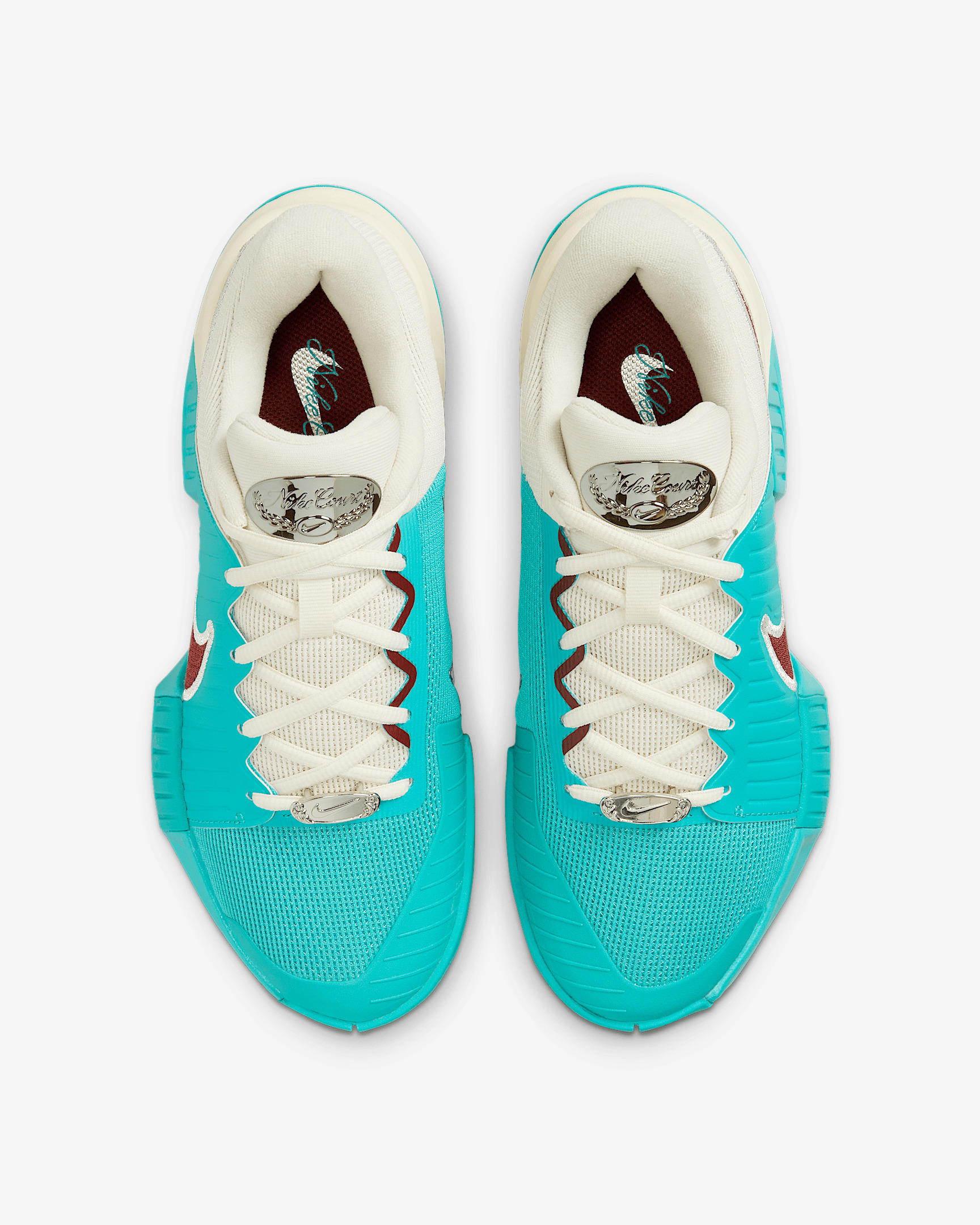 Nike GP Challenge Pro Premium Women's Hard Court Tennis Shoes - 4