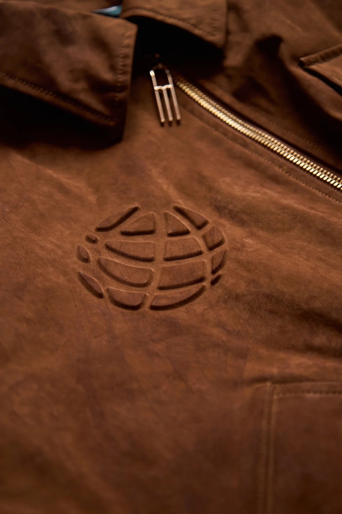 Namesake Ross Stained Blouson Jacket - 3