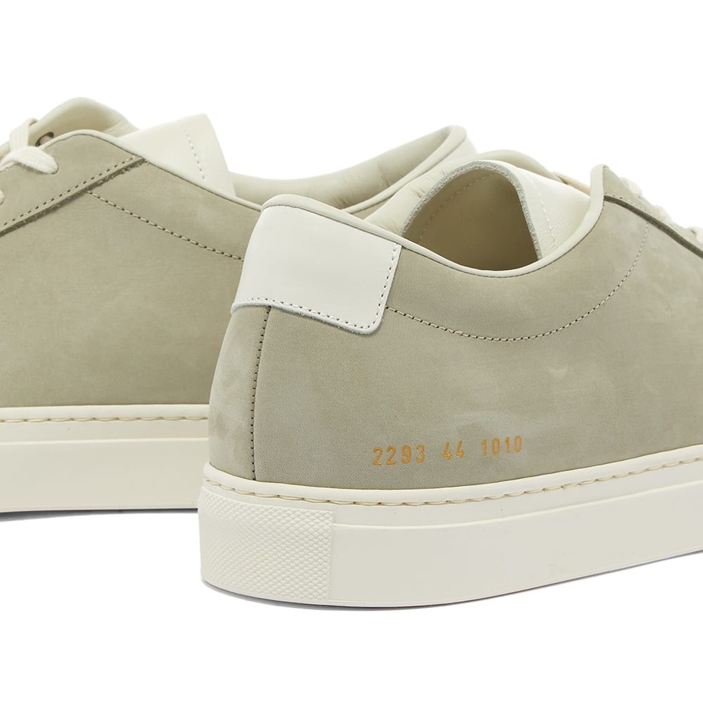 Common Projects Achilles Low Nubuck - 5