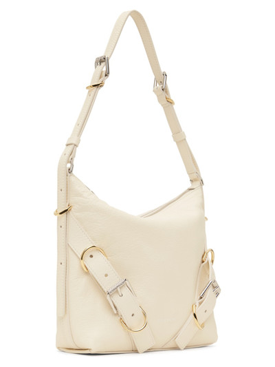 Givenchy Off-White Voyou Crossbody Bag outlook