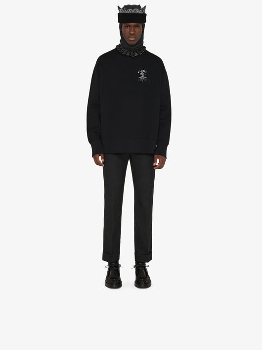 MMW GIVENCHY SWEATSHIRT - 1