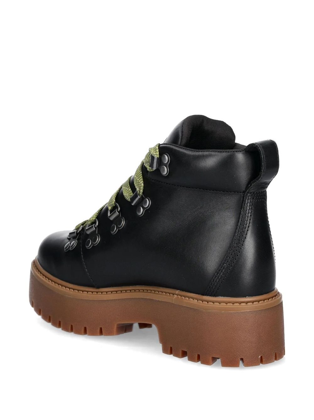 leather boots - 3