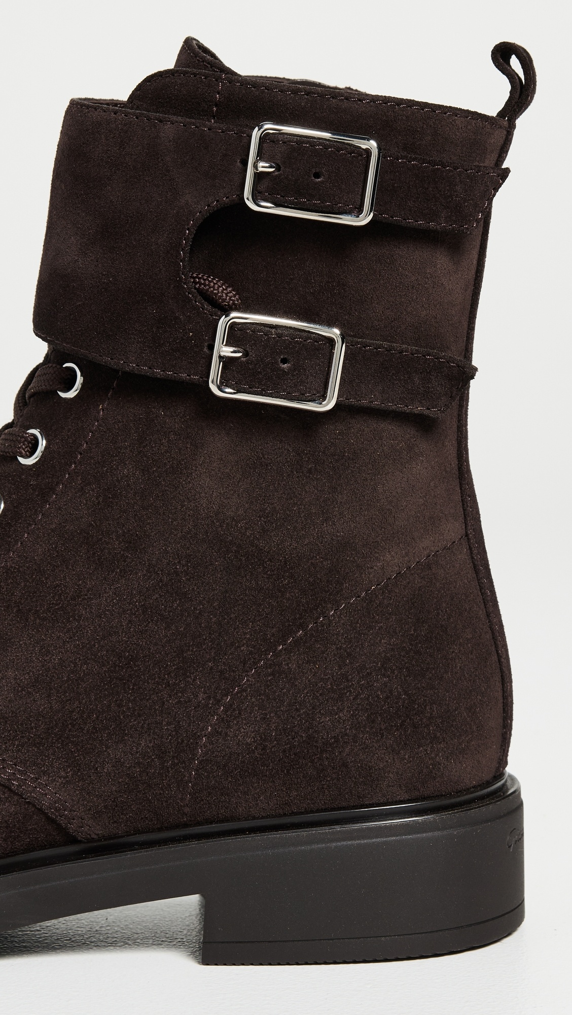 Ripley Suede Boots - 5
