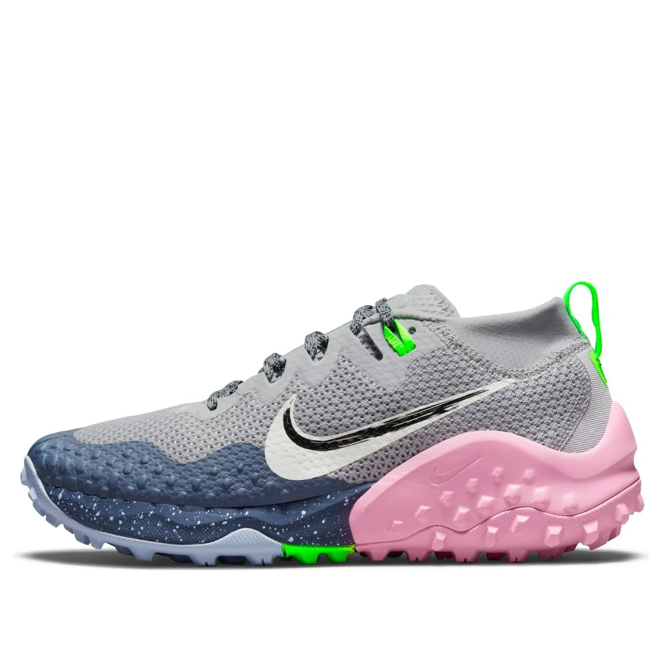 (WMNS) Nike Wildhorse 7 'Wolf Grey Diffused Blue' CZ1864-004 - 1
