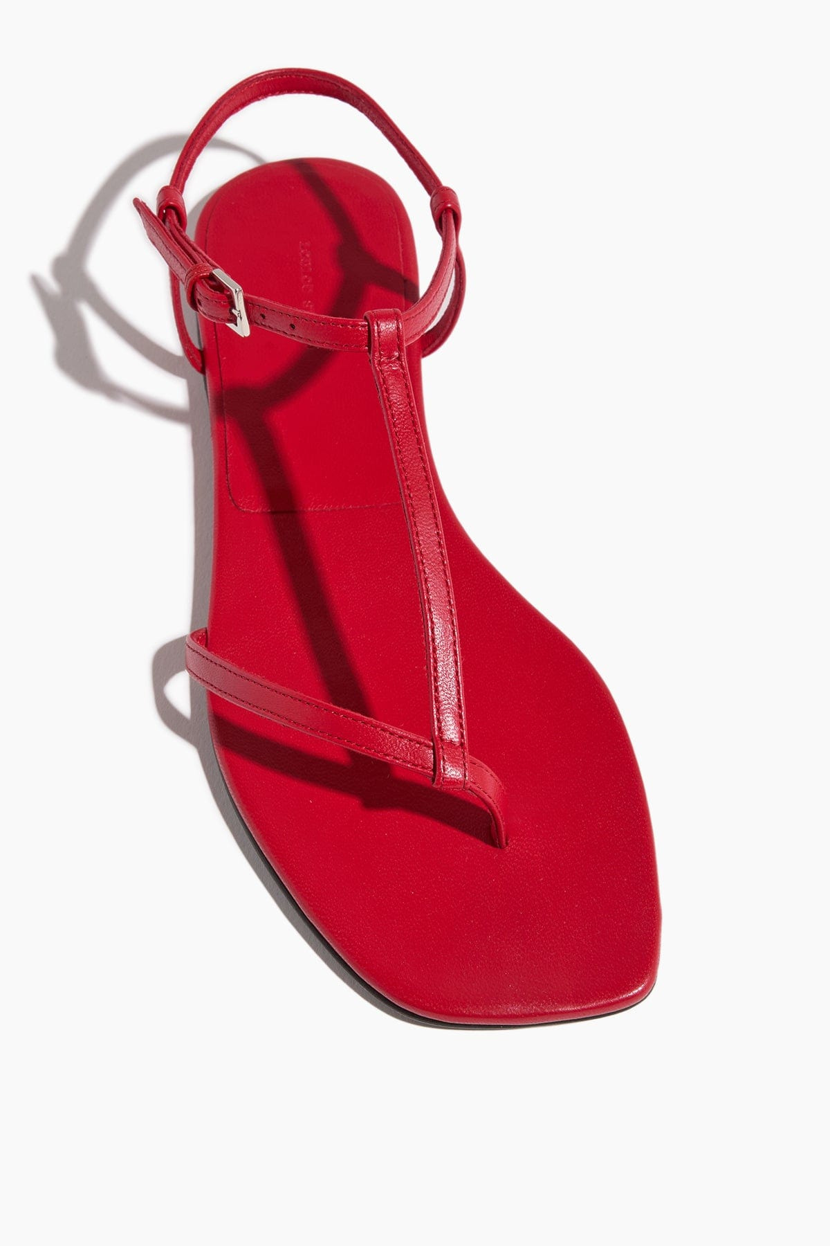 Amaru Thong Sandal in Tomato - 4