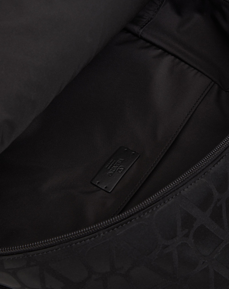 기술적인 FABRIC에 있는 TOILE ICONOGRAPHE BACKPACK 7