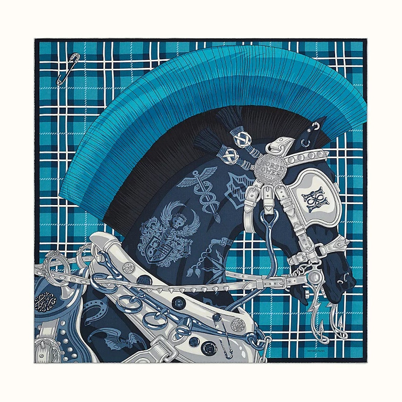 Cheval Punk scarf 100 1