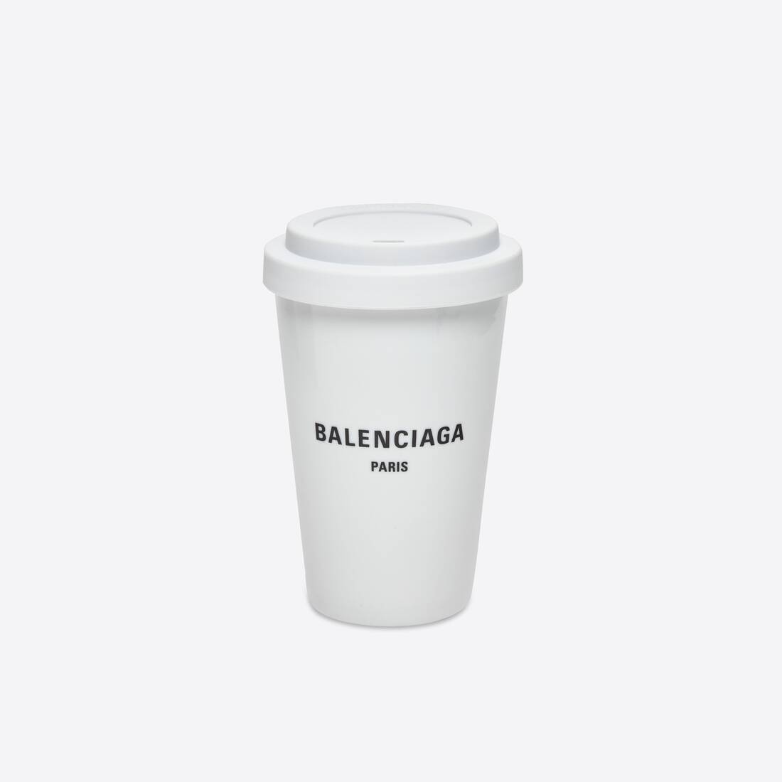 Cities Paris Coffee Cup in White - 1