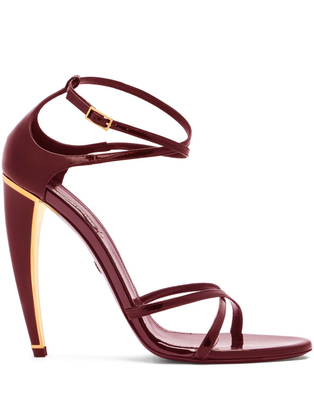 leather sandals - 1