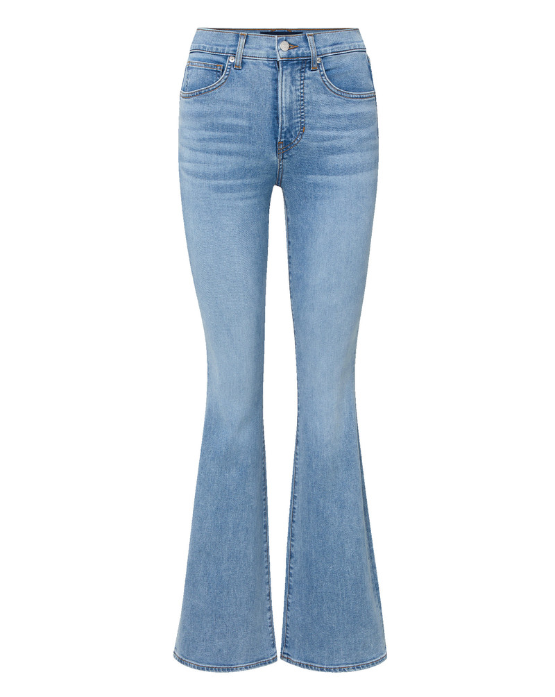 BEVERLY SKINNY-FLARE JEAN 1