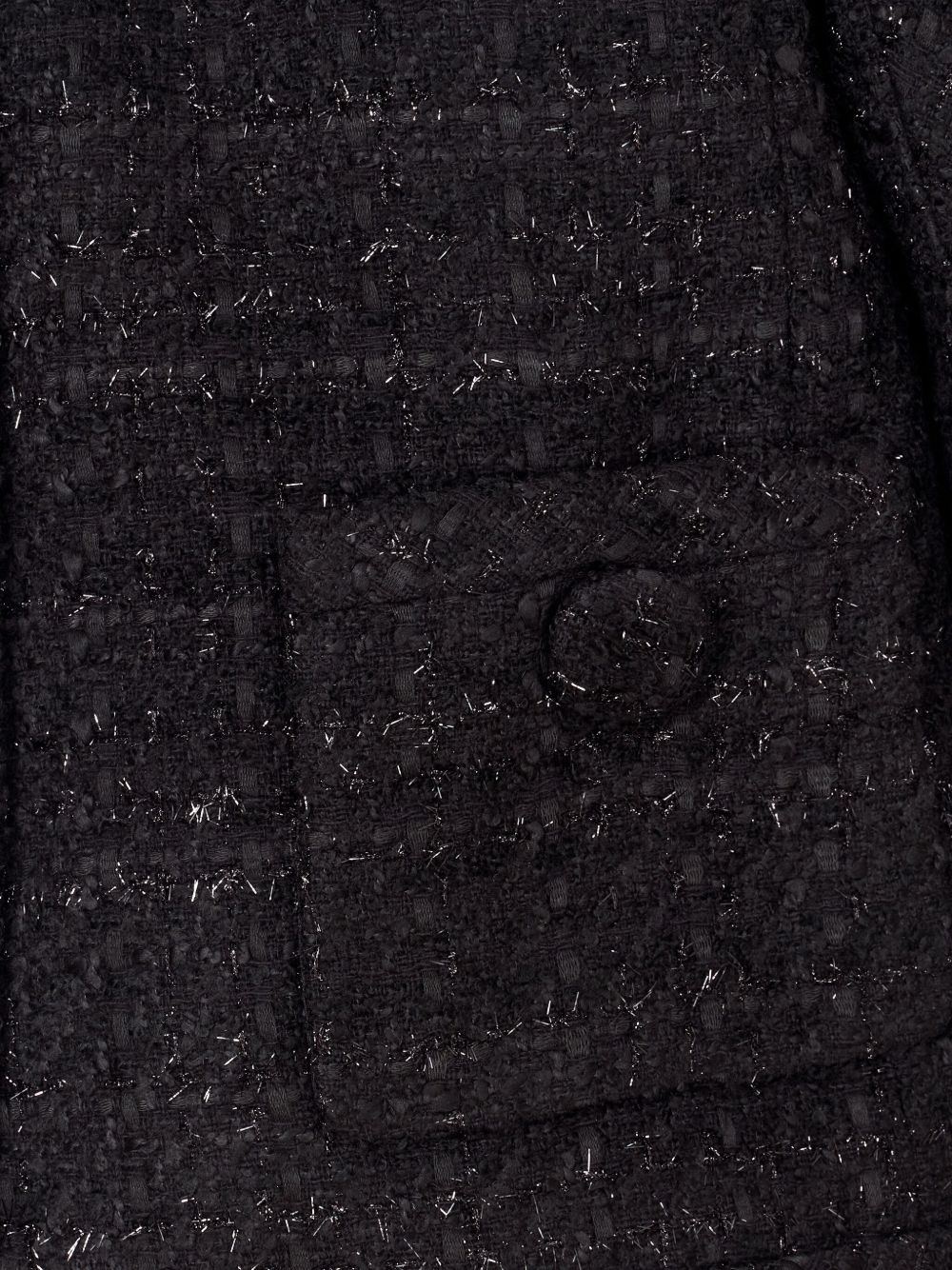 The Tweed Backwards jacket - 6