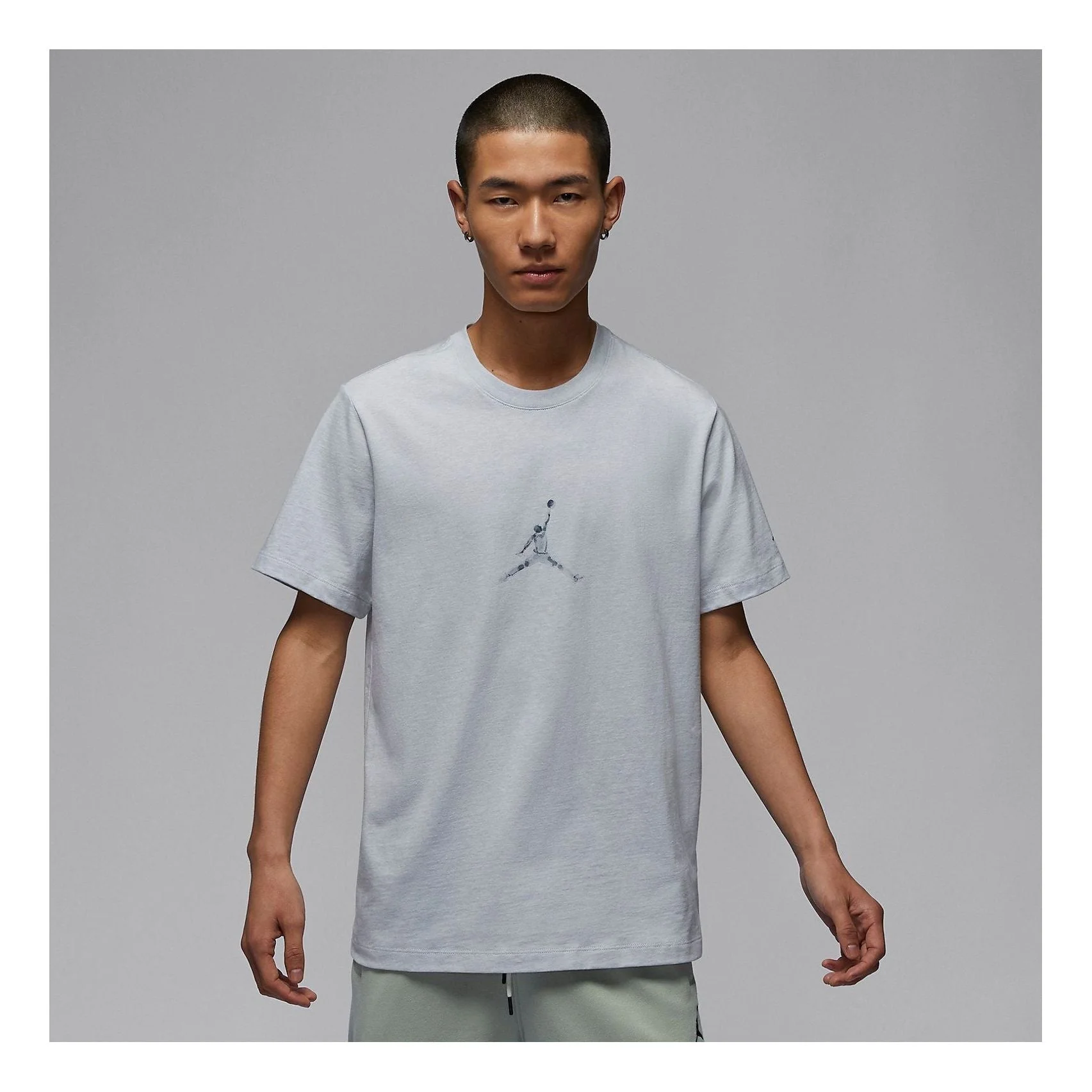 Nike Graphic T-shirt 'White' FN5989-043 - 1