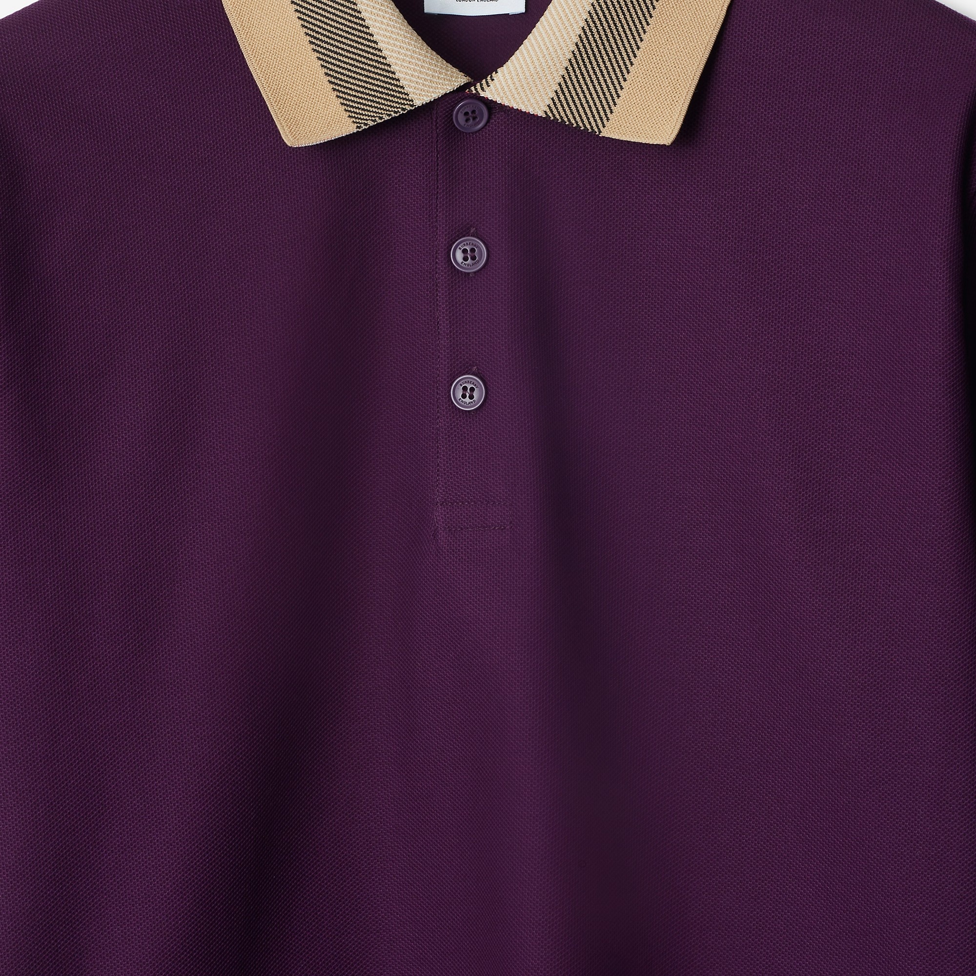 Cotton Polo Shirt - 5