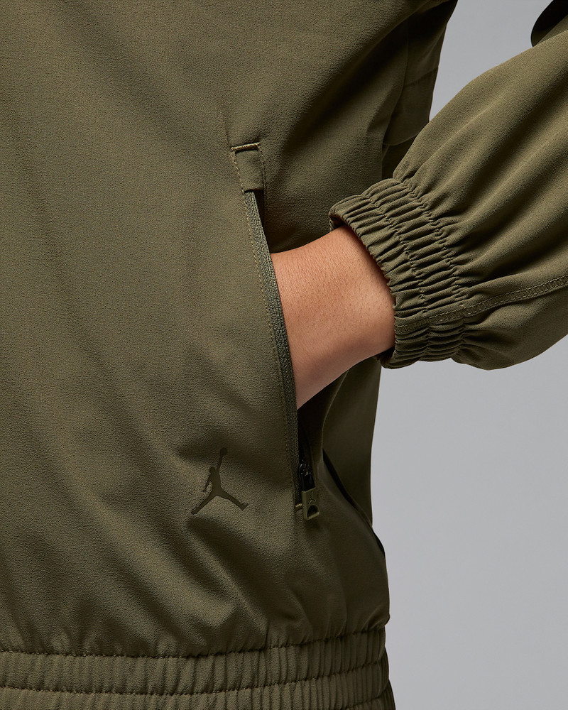 Jordan Sport Women's Dri-FIT Woven Jacket 4