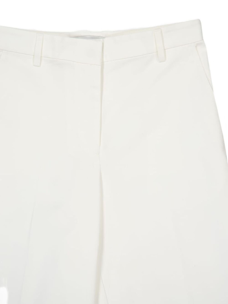 tailored twill trousers 3