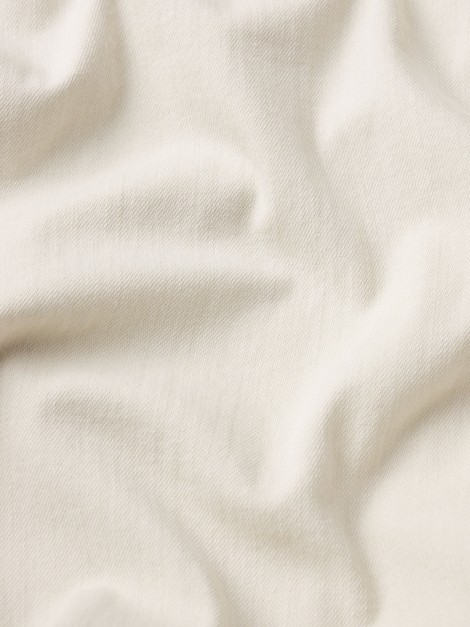 Modern Shirt in Warm White - 4
