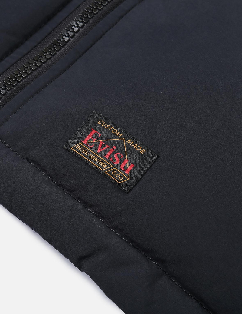 Seagull Print Down Jacket 14