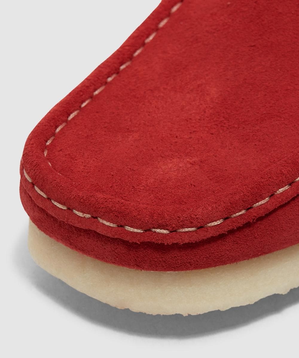 Wallabee suede shoe - 5