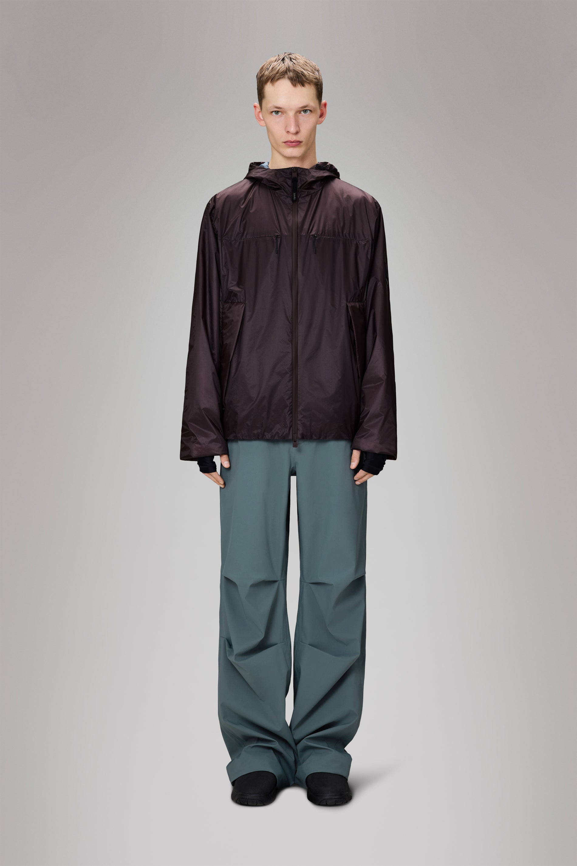 Kauto Insulated Pocket Jacket - 2