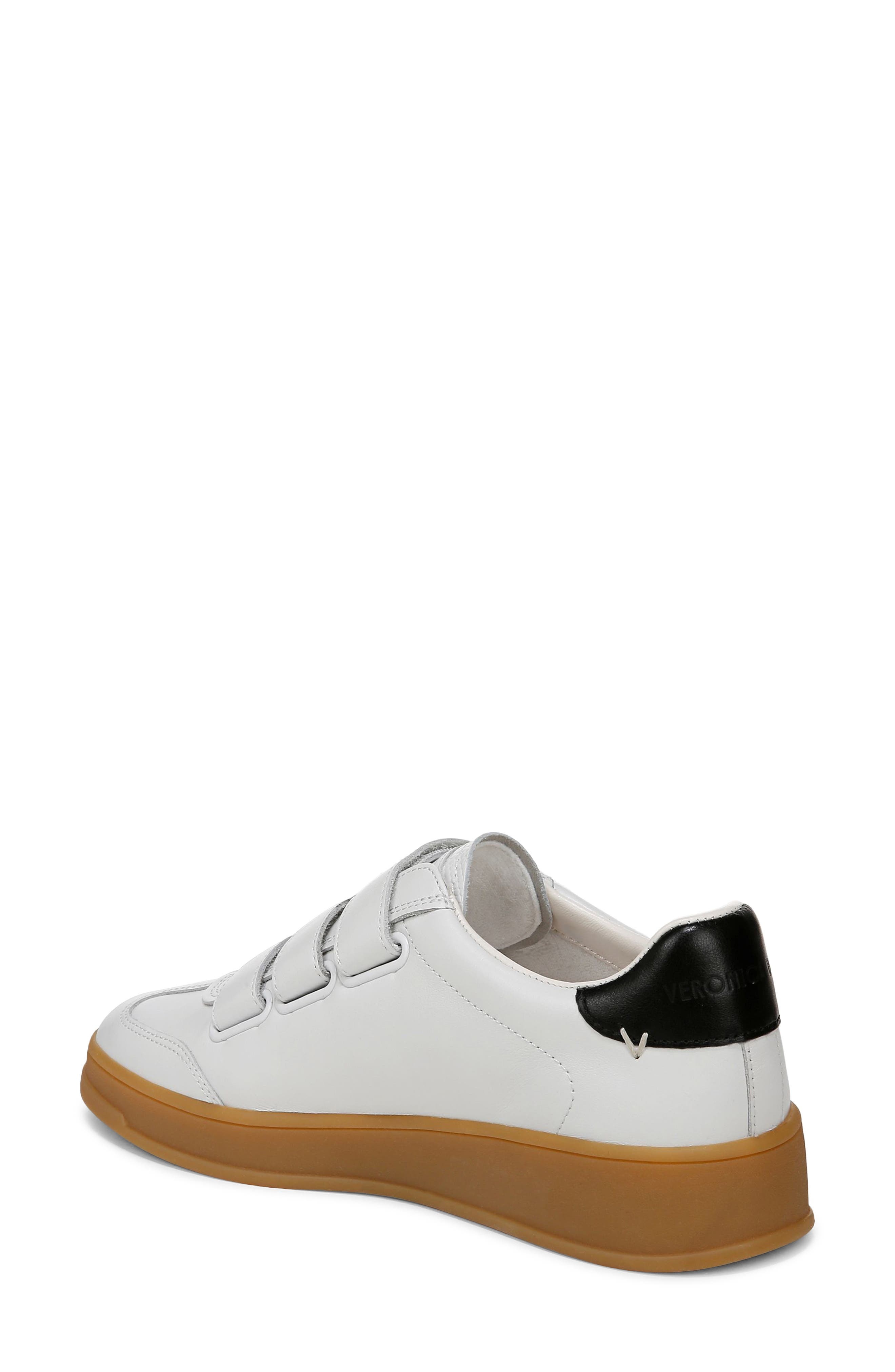 Veronica Beard Reagan Sneaker in Lily/Black at Nordstrom - 2