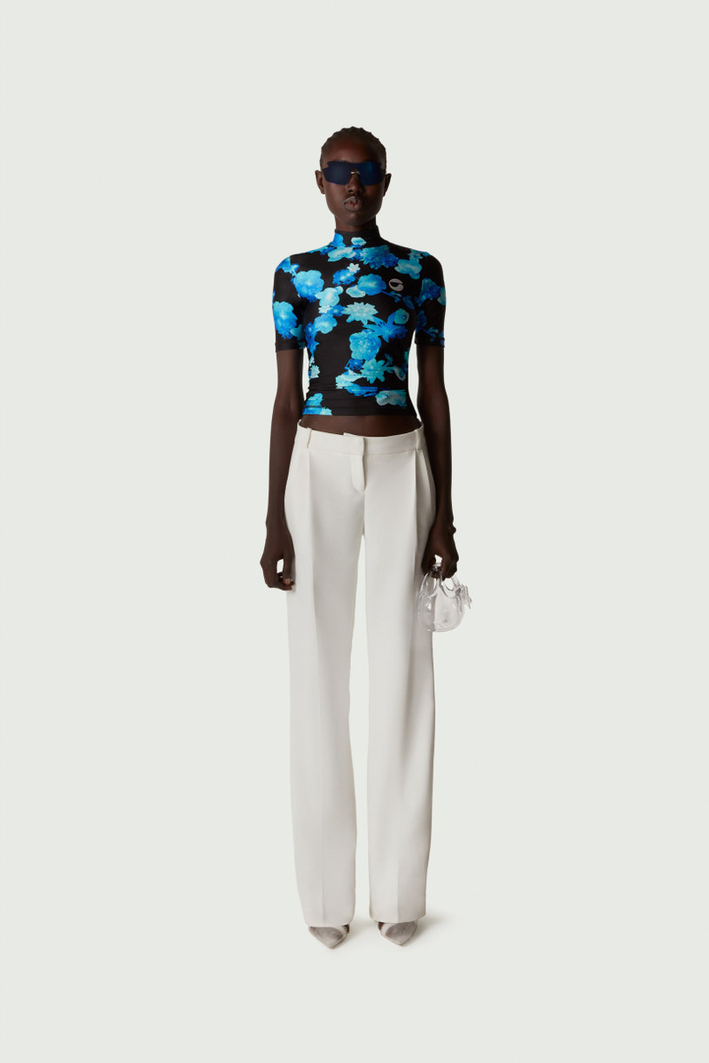 COPERNI High Neck Fitted Top outlook