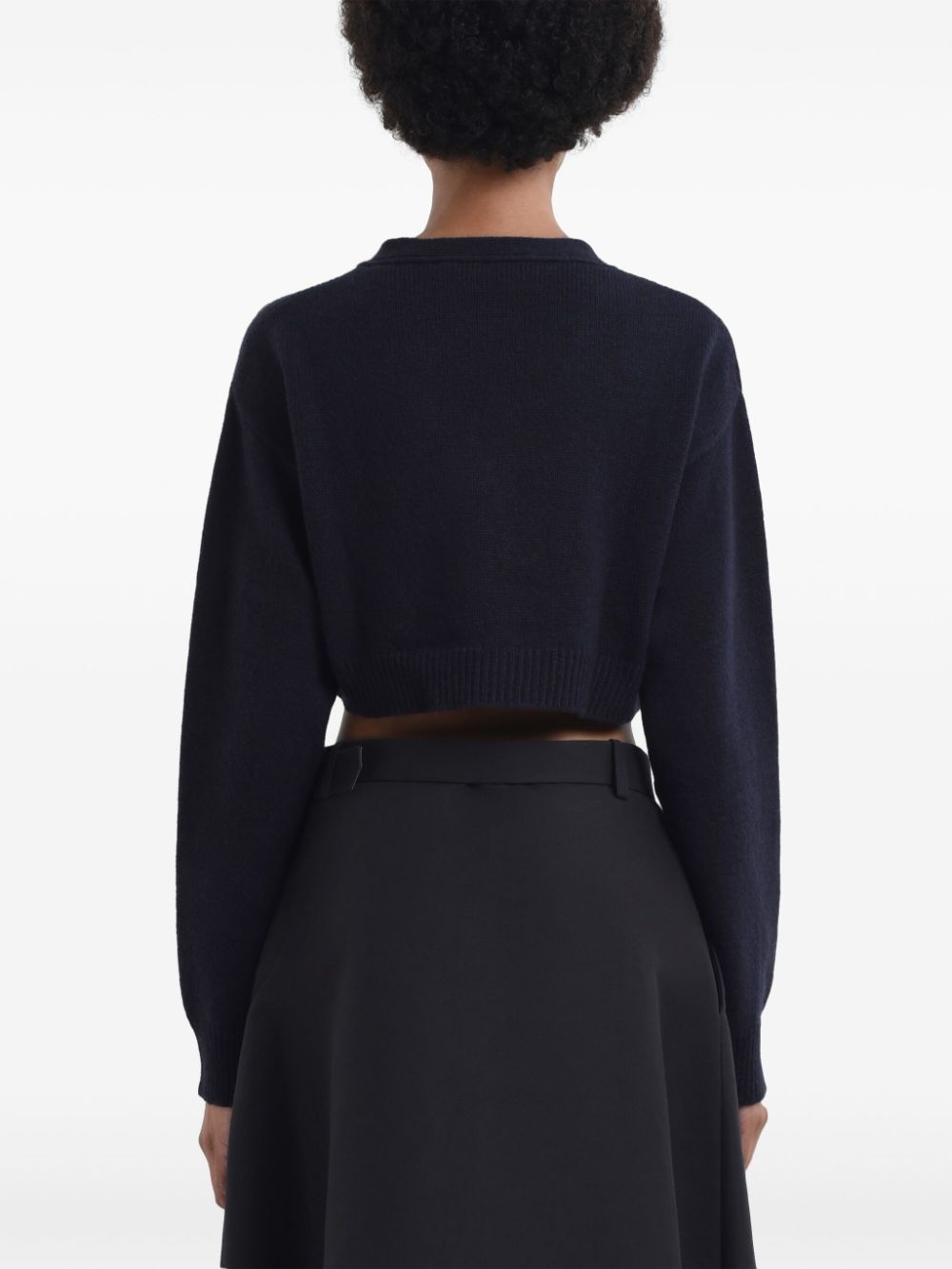 cashmere cardigan - 3