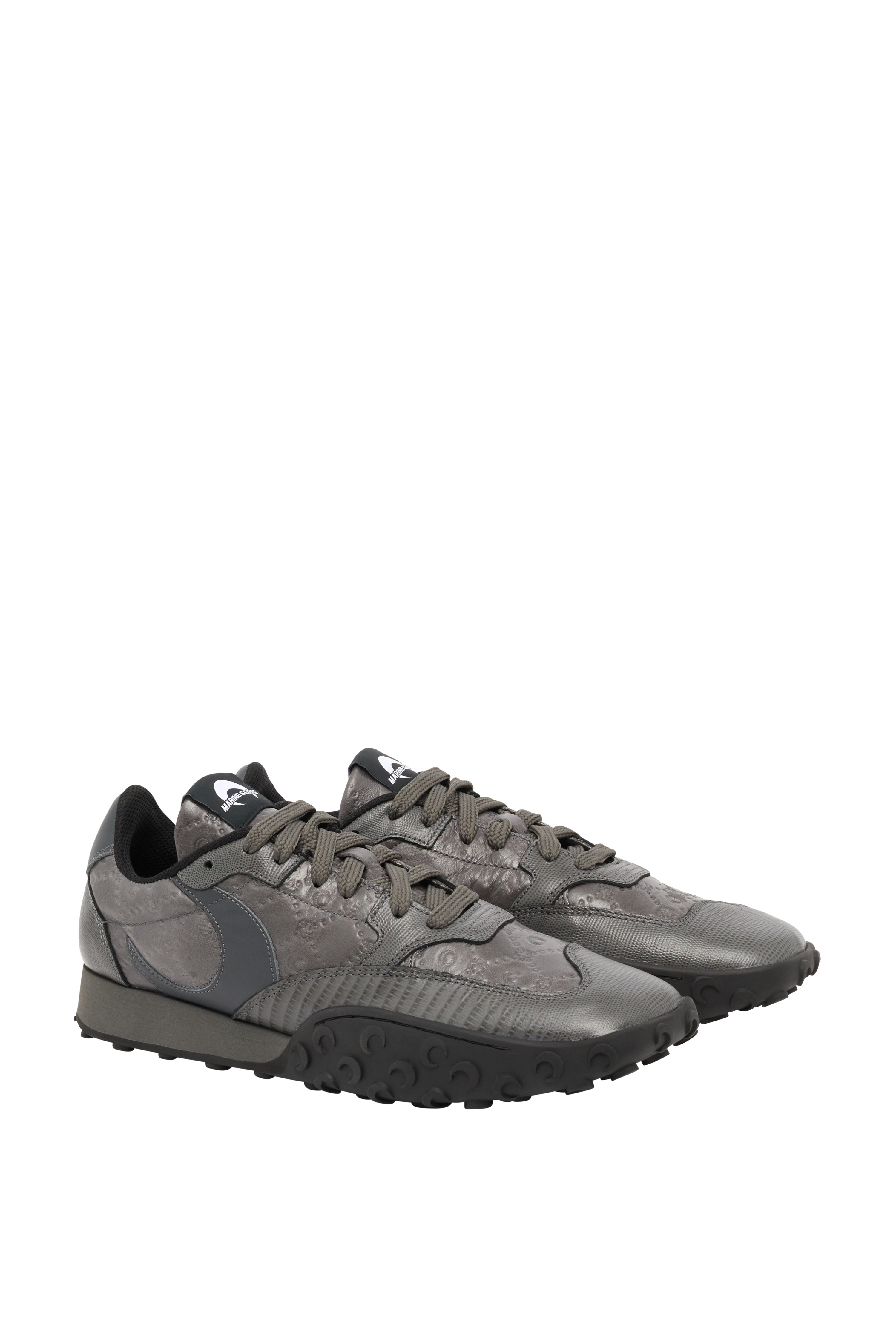Lizard Printed Leather Ms Rise - 2